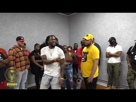 Young Kannon vs Oace Spades