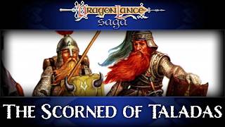 The Scorned Dwarves of Taladas | DragonLance Saga