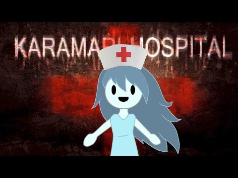 CAGED BABY MONSTER!?!?! - Spooky's House of Jumpscares: Karamari Hospital