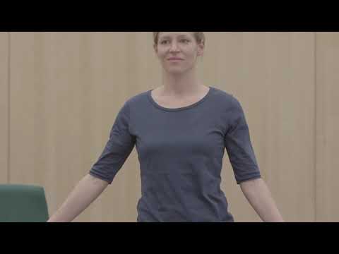 5 Koordination - Einbeinstand