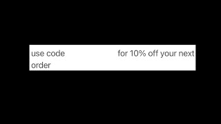 I hid a JOYRIDE CANDY PROMO CODE in this video!