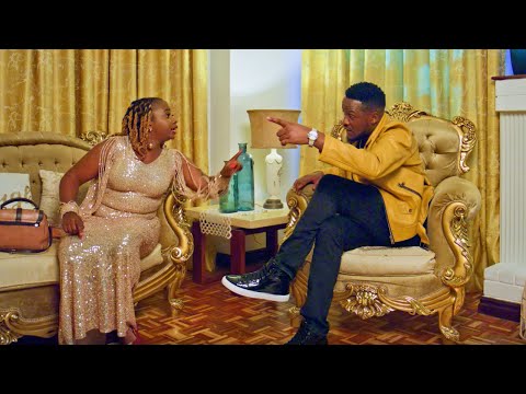 JOSE GATUTUTA ft. SHIRU S -  MATHOGOTHANIO (OFFICIAL 4K VIDEO)