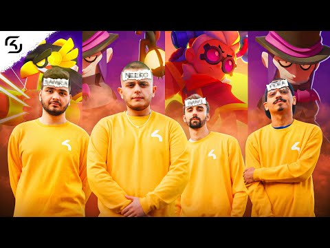 WHO AM I BRAWL STARS EDITION PART 1 | SK BRAWL STARS