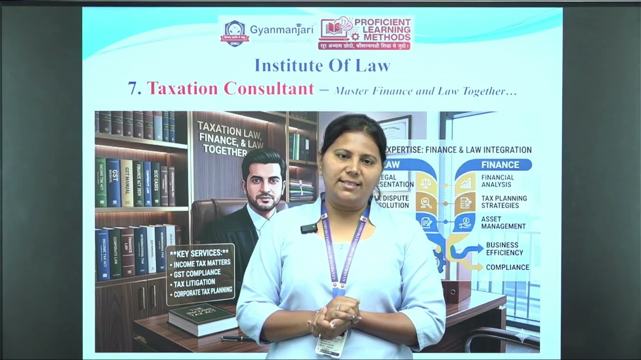 Taxation Consulting in Focus | Skills, Opportunities & Career Growth