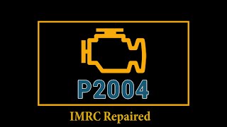 Meaning of OBD p2005