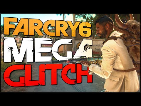 UNENDLICH Geld & Rohstoffe GLITCH in Far Cry 6 - Far Cry 6 Glitch deutsch