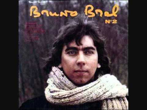 Bruno Brel  Le petit clown est triste