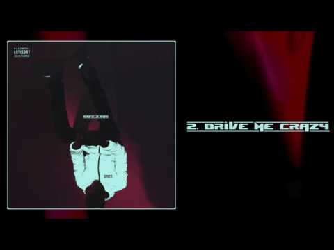 LUWII - DRIVE ME CRAZY (Official Audio)