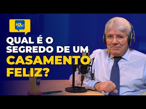 MARRIAGE, A DIVINE MYSTERY | HDL Podcast with Hernandes Dias Lopes