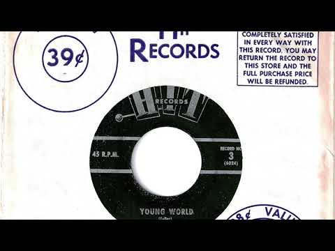 Ed Hardin - "Young World"