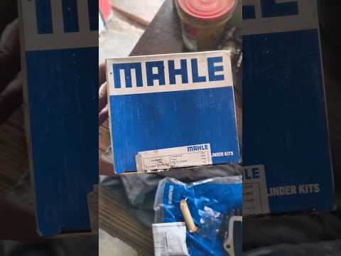splendor Mahle Block Piston Change | #mechanic #automobile #youtubeshorts #trending #shorts #status