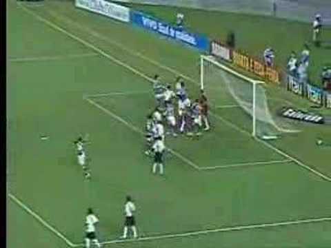 CB 2007- R4 - Vasco 1 x 1 Fluminense