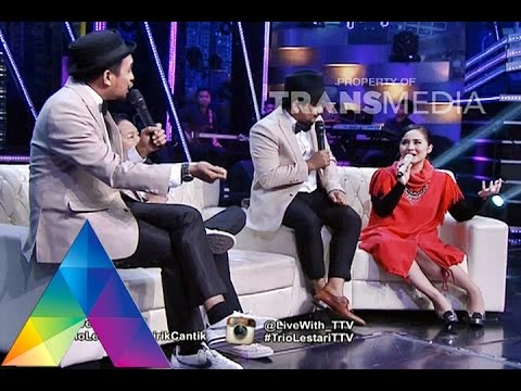 LIVE WITH TRIO LESTARI 12 NOV 2015 - Gita Gutawa Part 3