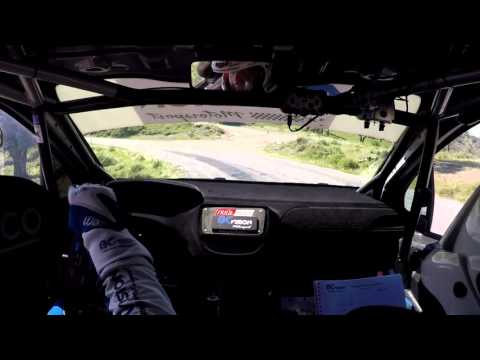 INCAR // 2016 Ege Rallisi / Burak Çukurova - Vedat Bostancı / Peugeot 208 T16 R5 / ÖE 7