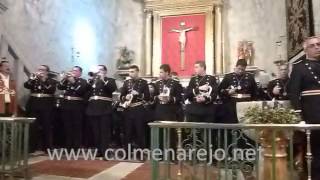 preview picture of video 'Concierto Benéfico Banda CC y TT Ntra. Sra. Soledad de Colmenarejo 06'