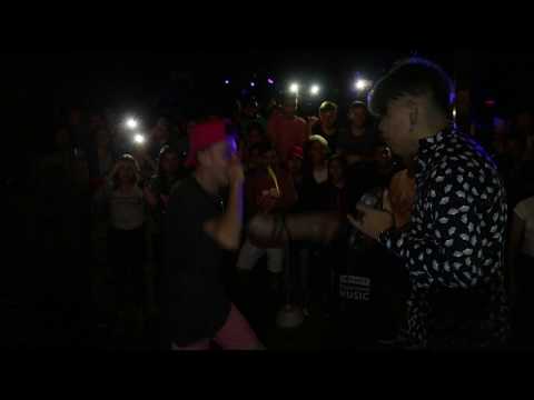 Ginko vs Refran - 4tos Salta Hip Hop