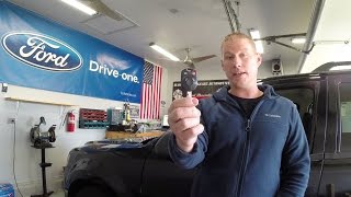 Ford Quick Tips: #48 How To Erase All Known Working PATS Keys