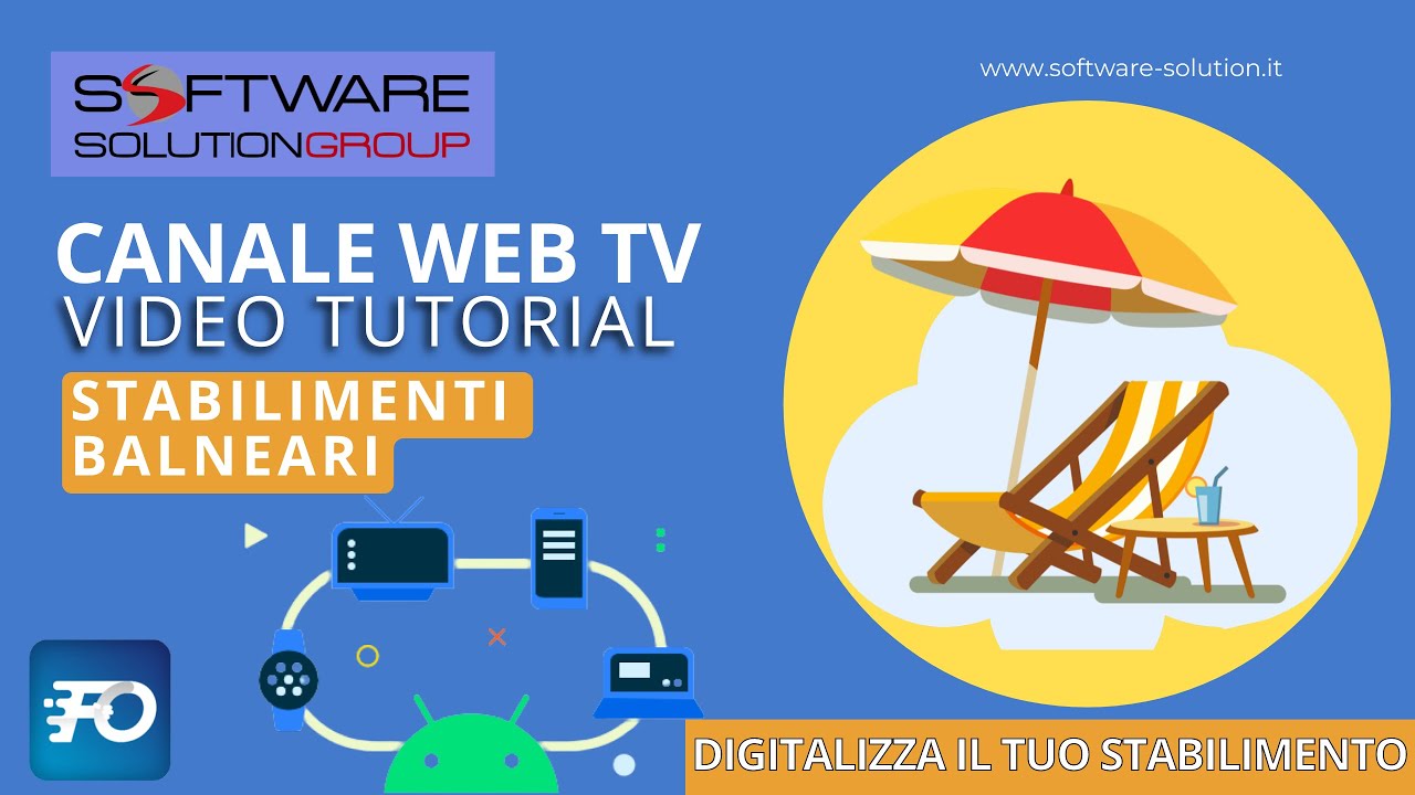  Stabilimenti Balneari - Le soluzioni 