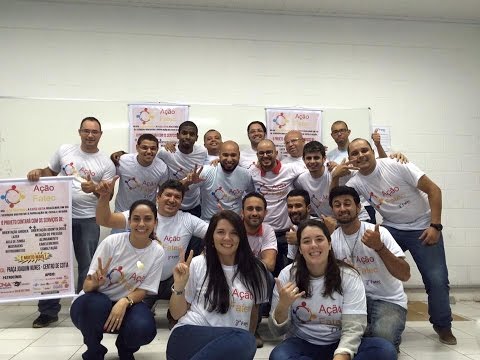 Ação Fatec - Fatec Cotia