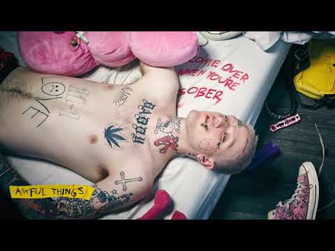 Lil Peep - Awful Things feat. Lil Tracy [Audio]