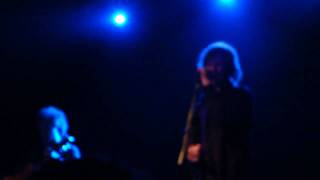 Mark Lanegan &#39;Where The Twain Shall Meet&#39; (Live Milan 2010)