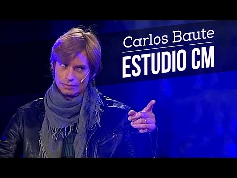 Carlos Baute video Entrevista CM Estudio - Septiembre 2013 