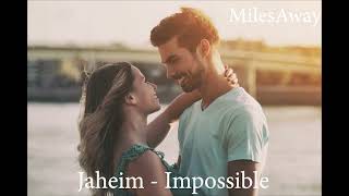 Jaheim - Impossible