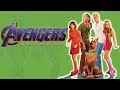 Scooby Doo Trailer Avengers Endgame Style
