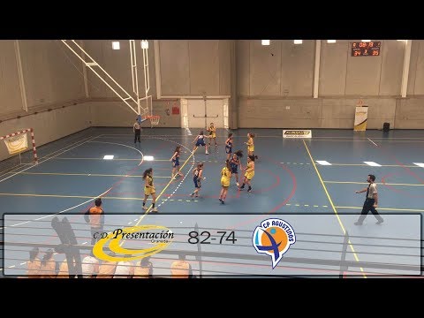 Highlights | Alquiauto Presentación 82-74 Agustinos Drop Artist