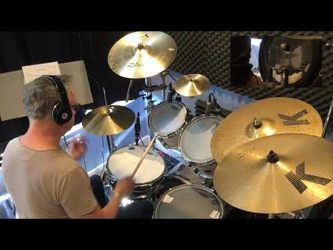 On The Right Foot - Trinity College London Drum Kit 2020 - 2023