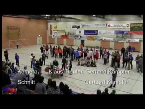 Stadtmeisterschaft im Hallenfußball 2017