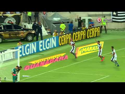 Melhores Momentos - Vasco 0 x 1 (3 x 4) Botafogo - Campeonato Carioca (08/04/2018)