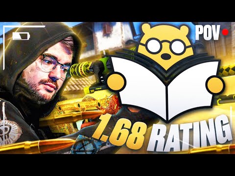 I'M INSANE!! 1.68 rating POV vs Bad News Bears | Spirit sdy