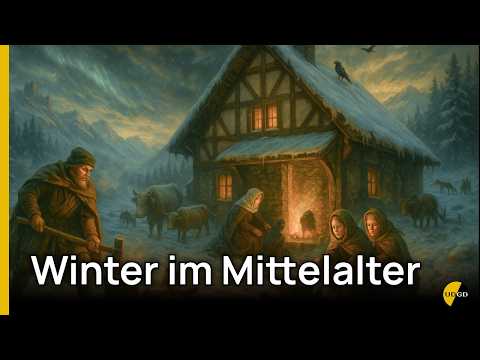 Wie überlebte man den Winter im Mittelalter? Deutschland | Doku