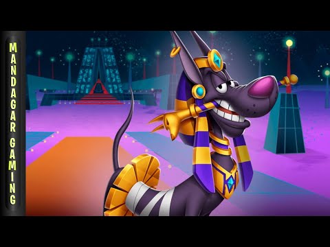 Event End & Anubis is in Town Event - Looney Tunes World of Mayhem