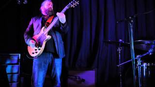 The  Paul Deslauriers band at IBC Semifinals - Love In Vain