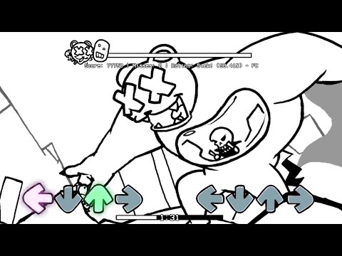 Friday Night Funkin': Earl the World Saver - Goliath (composed by Heathsroms2) (FC)