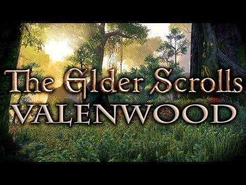 Elder Scrolls: Valenwood - Lore Explained