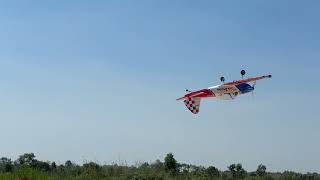 Super Chipmunk „Ghostwriter“ 2,05m