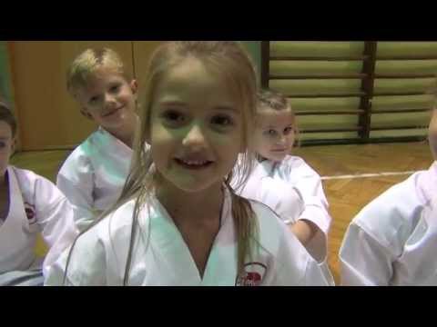 Klub Sztuk Walk SOKUDO  Otwock-  Mały i duży karateka w akcji - treningi z FIO Mazowsze Lokalnie