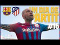 ? BARÇA 4-2 ATLÉTICO MADRID, GLORIOUS RETURN TO CAMP NOU | UN DIA DE PARTIT (EPISODE 16)