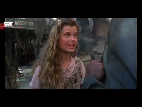 Cyborg: The Factory Fight Scene