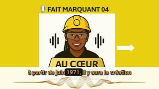 EP 04| Le 1er sécrétariat chargé des mines en Côte d'Ivoire
