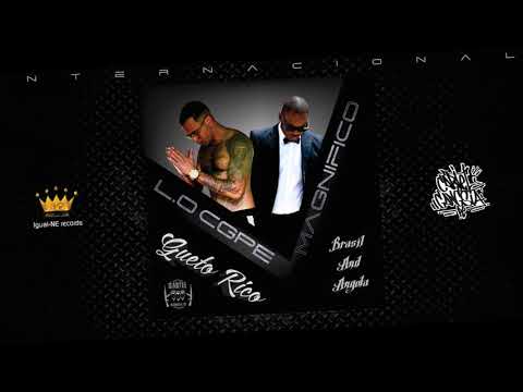 L.O CGPE ft. Magnifico - Gueto Rico (Prod. Octavio Pro)