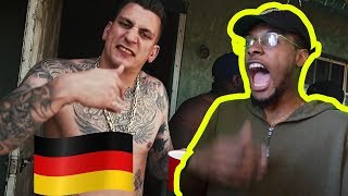 AMERICANS FIRST REACTION TO GZUZ (GZUZ WARUM REACTION)