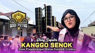 Download lagu KANGGO SENOK • OTING SAPUTRI • ANDI PUTRA 3 • Show Prajawinangun Wetan Kaliwedi Cirebon mp3