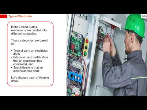 , title : 'Electrical Systems & Licenses Required to Become an Electrician | SkillCat'