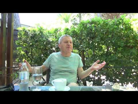 Dragan Velikic - Pisac, danas - GPN S04E01