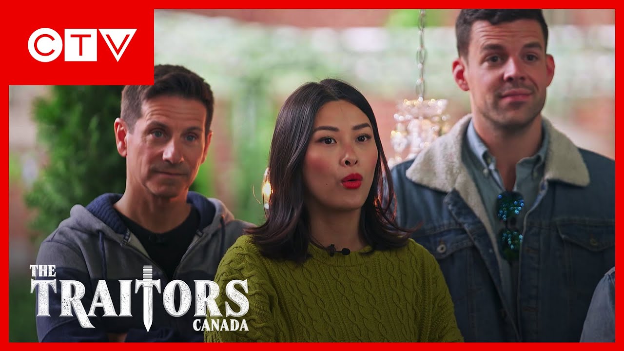 The Traitors Canada Premieres October 2 On CTV