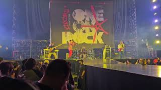 One Ok Rock in Austin song Bombs Away
